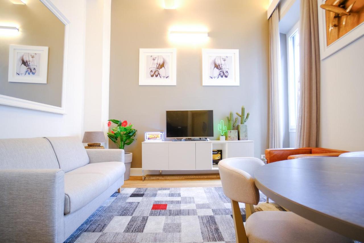 Dolcevita Boutique Apartment Флоренция Екстериор снимка