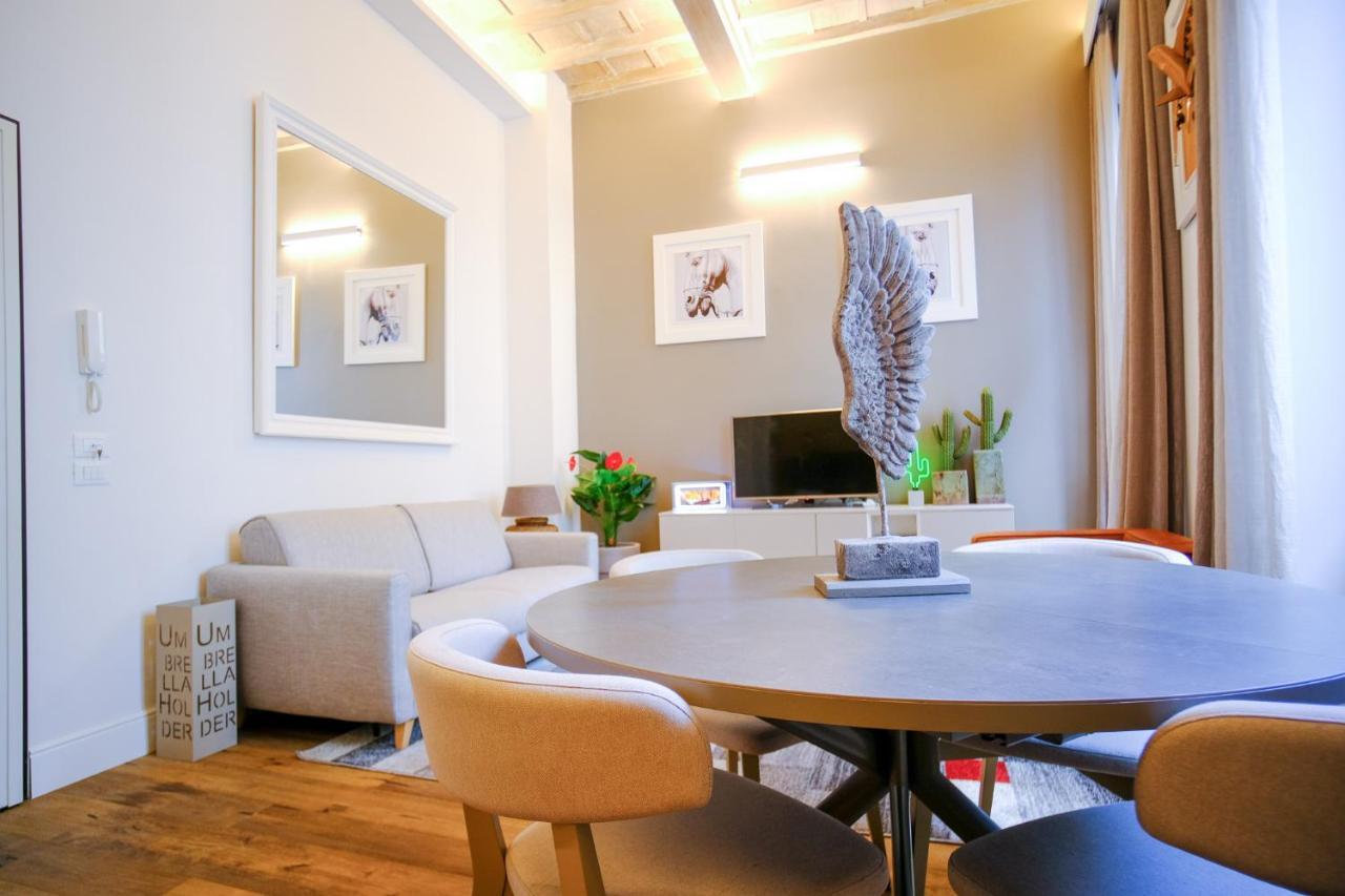 Dolcevita Boutique Apartment Флоренция Екстериор снимка