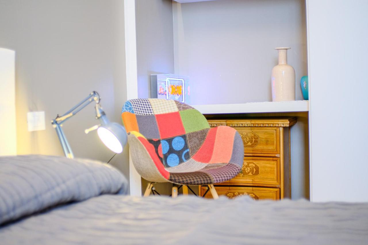 Dolcevita Boutique Apartment Флоренция Екстериор снимка
