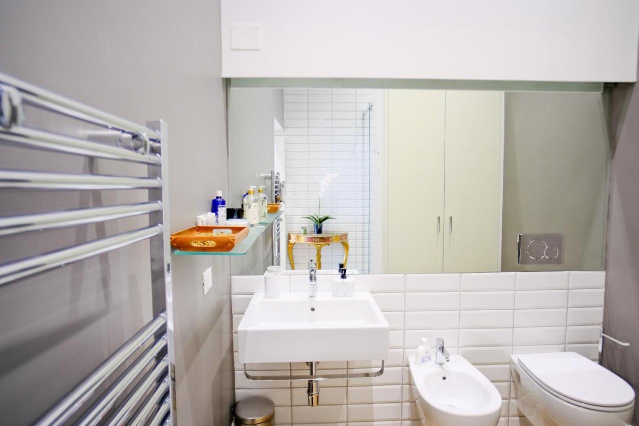 Dolcevita Boutique Apartment Флоренция Екстериор снимка
